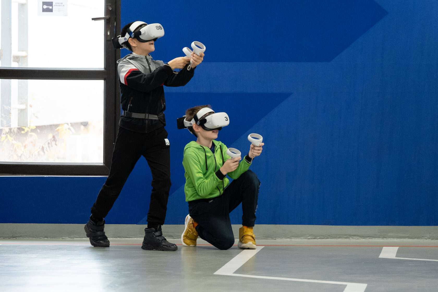 VR-арена «Первое виртуальное место» в Березниках