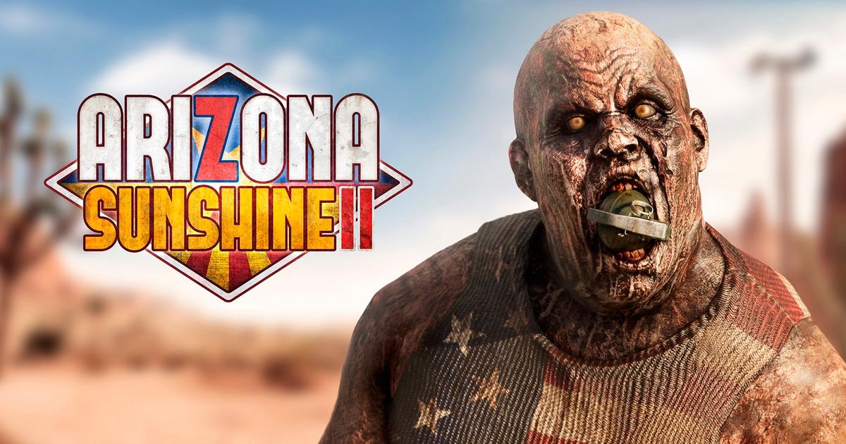 Arizona Sunshine 2