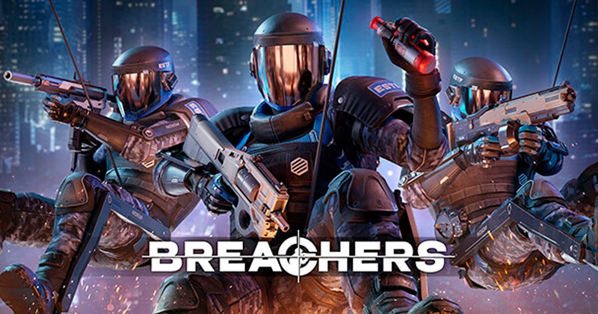 Breachers