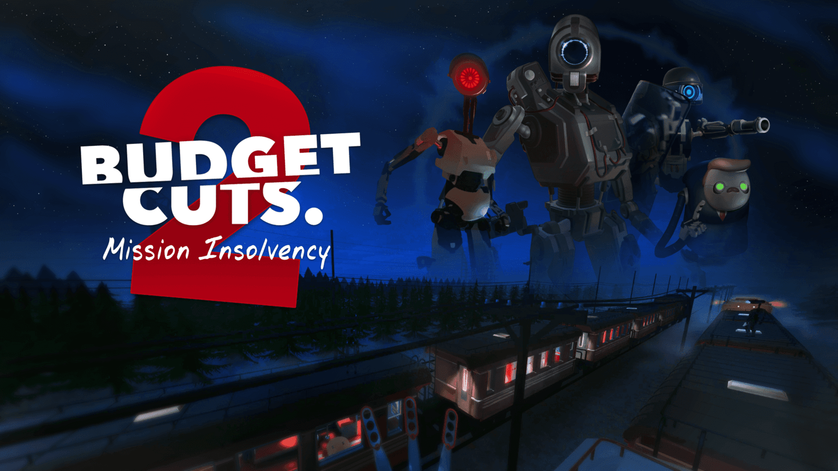 Budget Cuts 2: Mission Insolvency