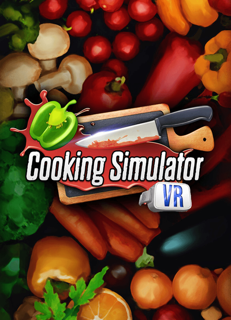 Cooking Simulator VR