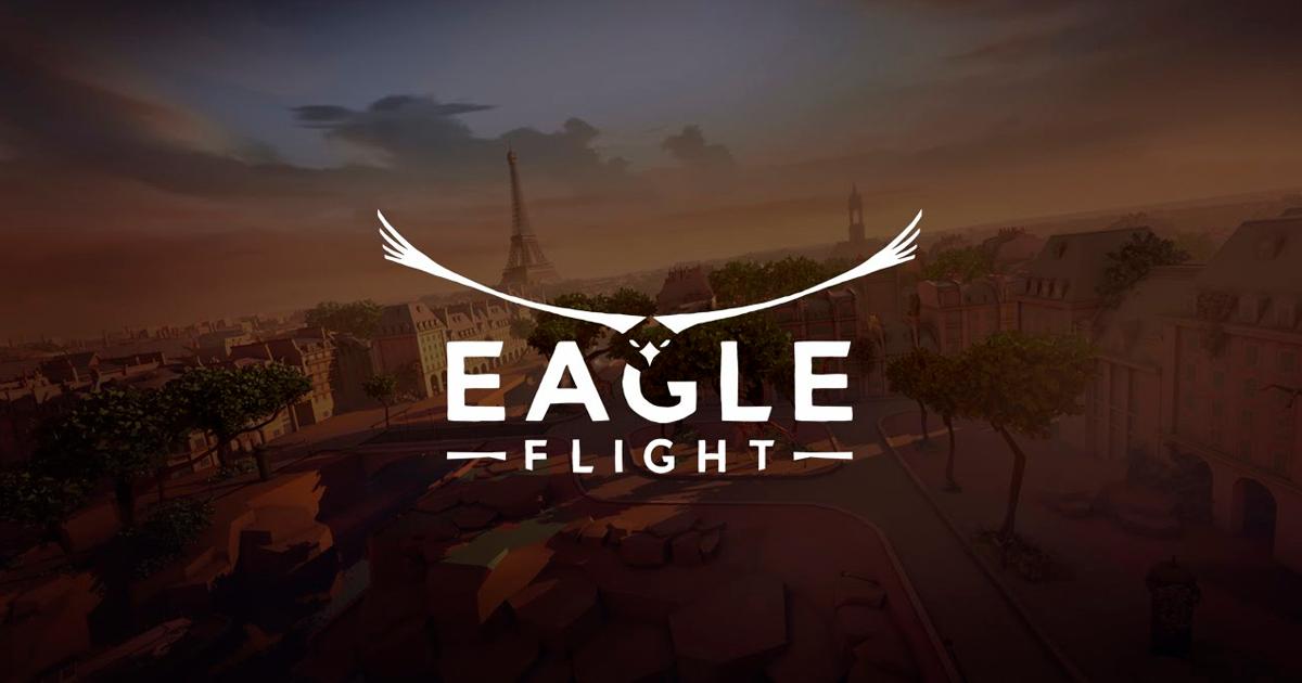 Eagle Flight