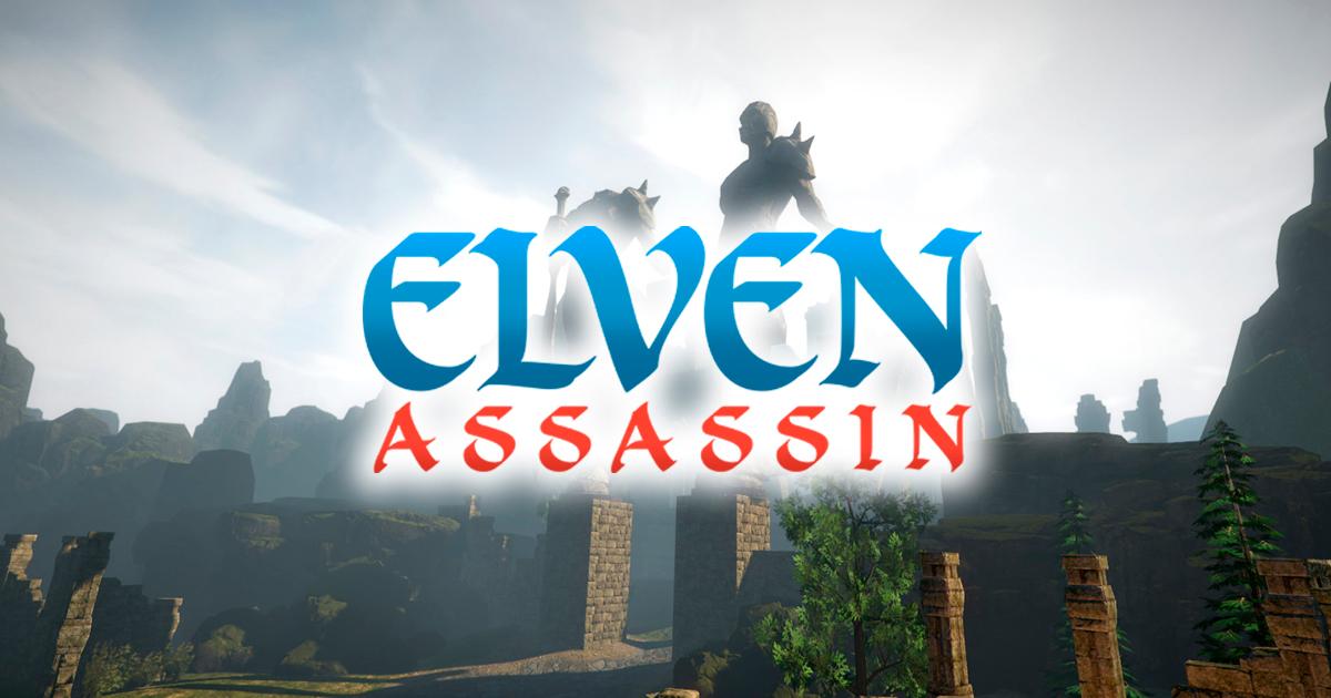 Elven Assassin