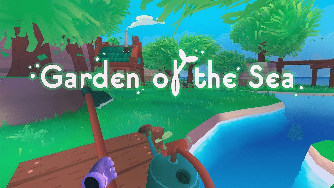 Garden Of The Sea