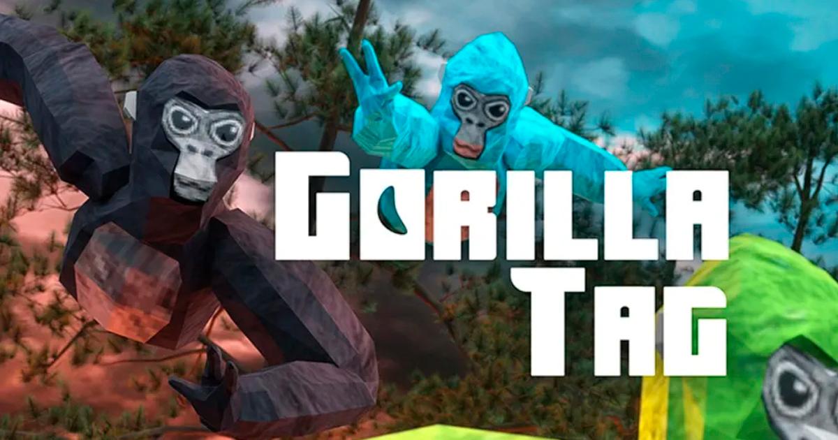Gorilla Tag