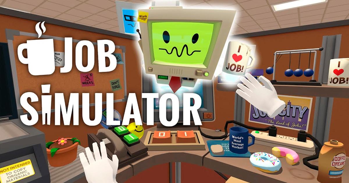 Job Simulator