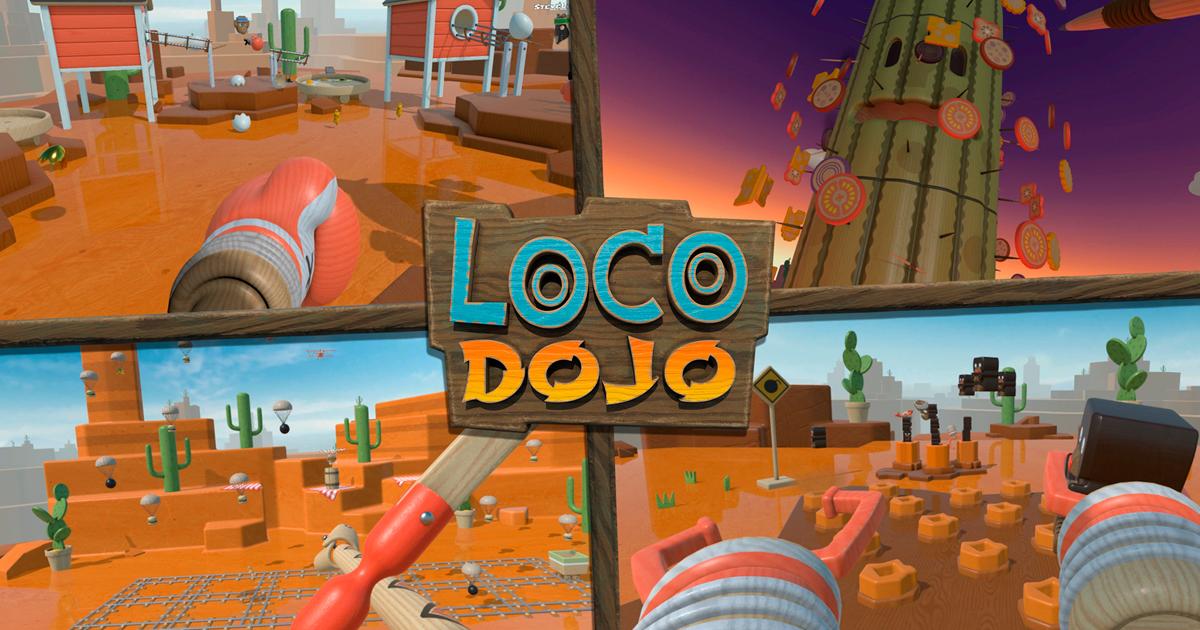 LOCO DOJO