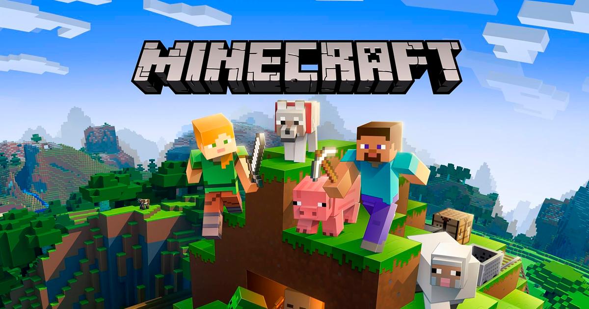 Minecraft VR