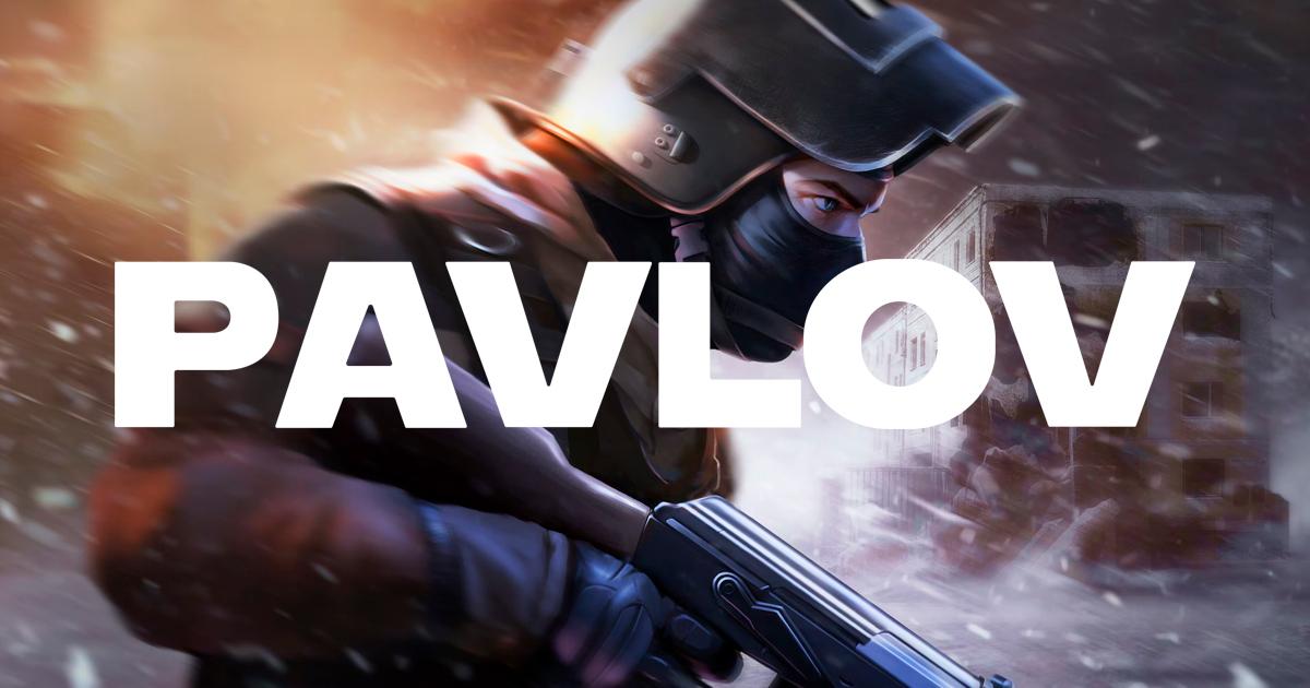 Pavlov VR