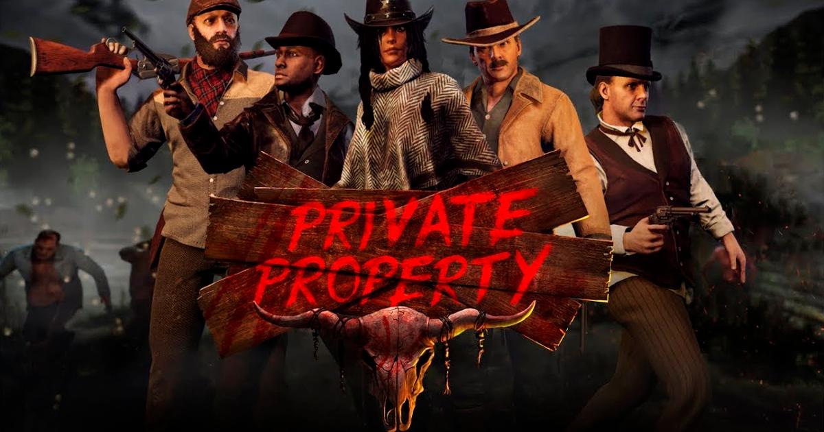 Private Property