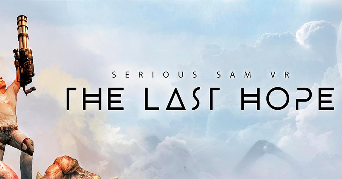 Serious Sam 3: BFE
