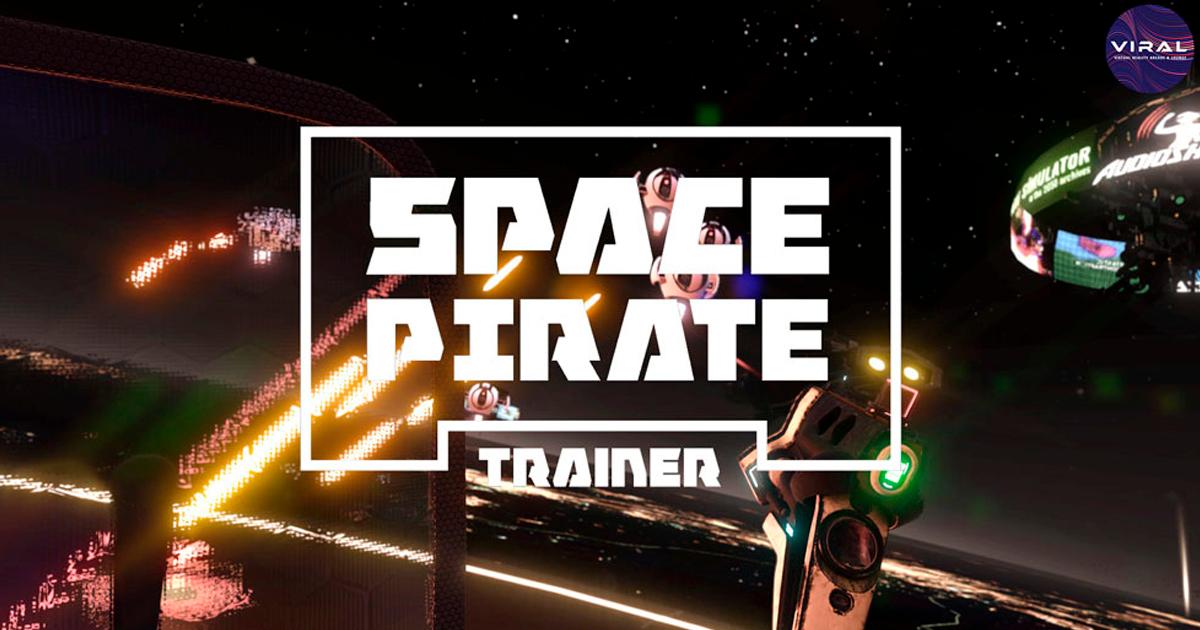 Space Pirate Trainer