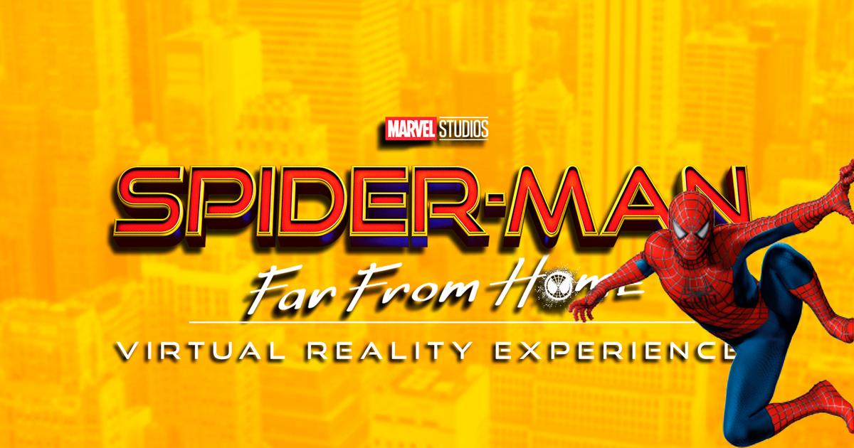 Spider-Man: Far From Home