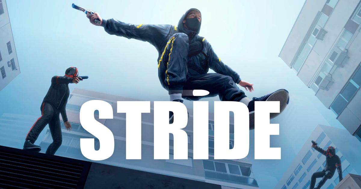 STRIDE