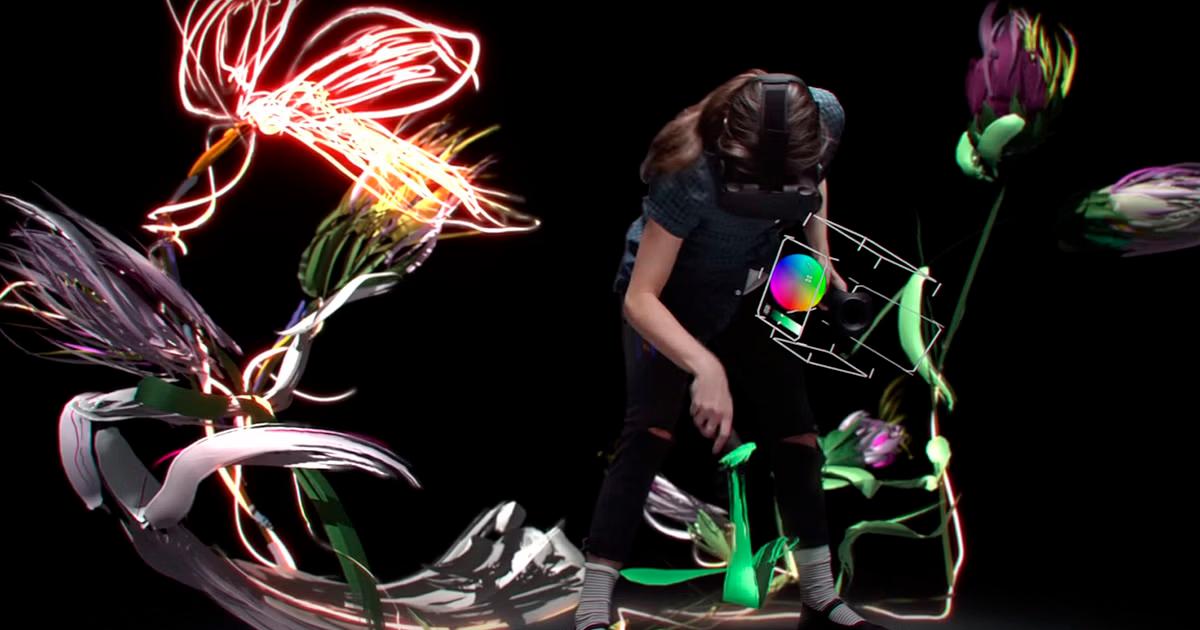 Tilt Brush