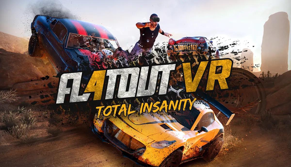 FlatOut 4 VR: Полная версия с новыми возможностями и новой ценой