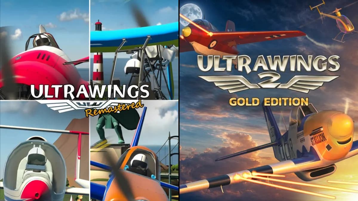 Ultrawings: новые версии для Quest 3 уже доступны