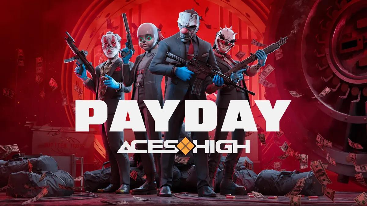 Payday: Aces High выходит в ноябре