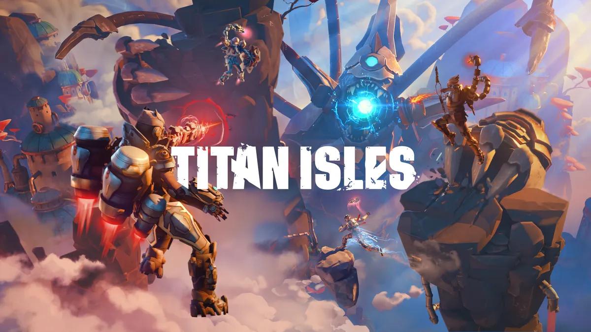 Titan Isles: новое снаряжение и испытания