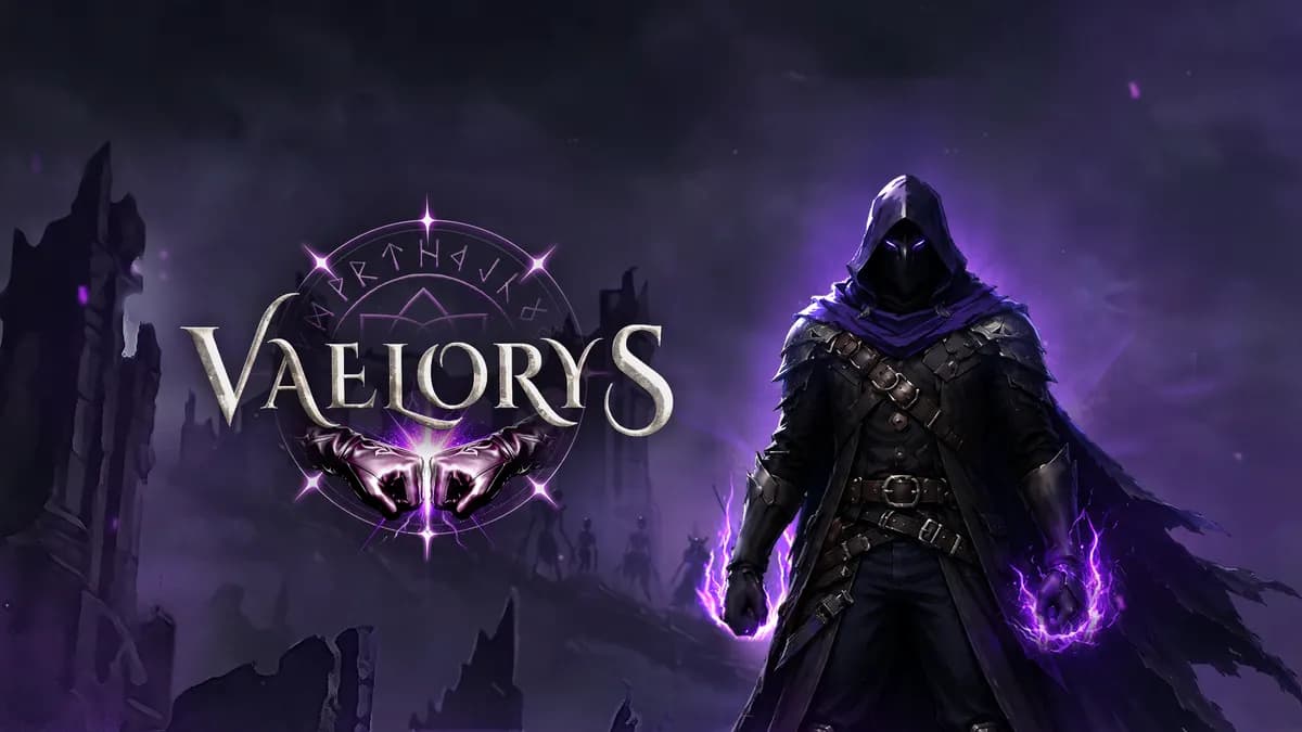 Vaelorys: Diablo-стиль в VR уже доступен