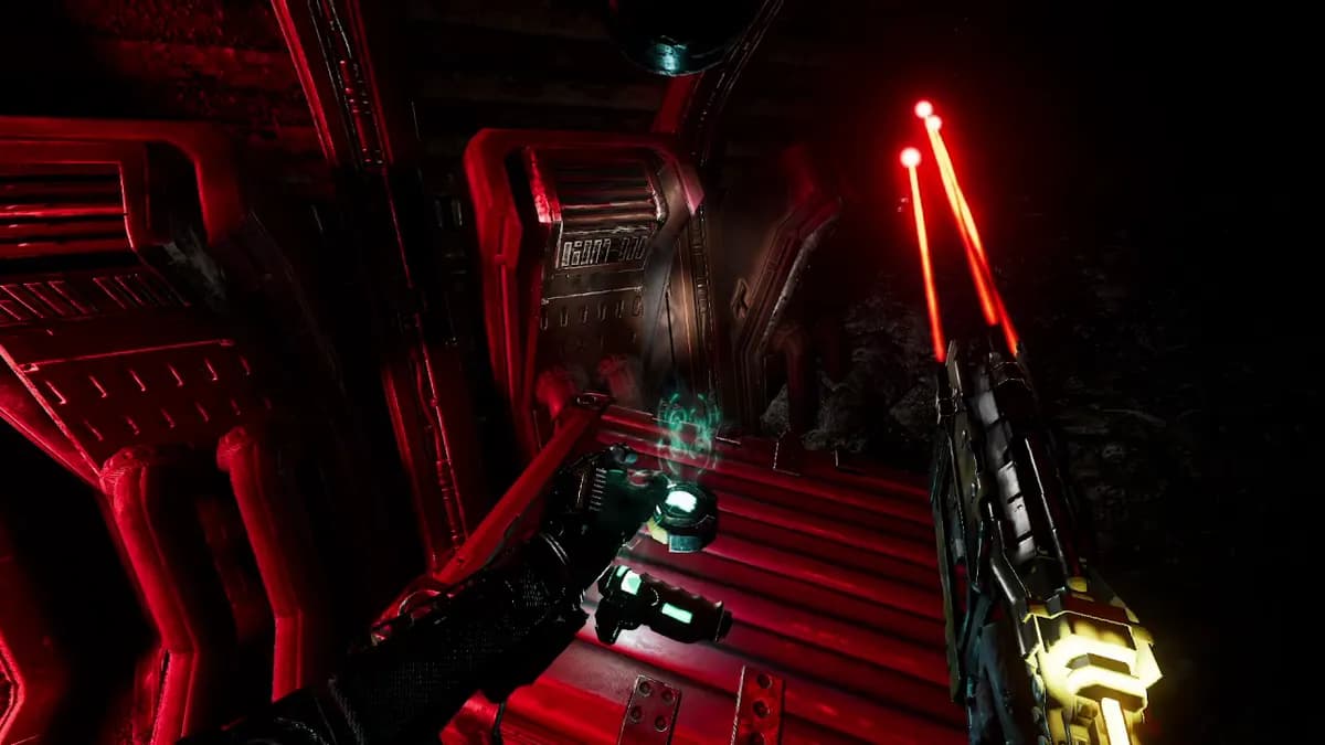 Rustmourne: Пугающий взгляд на будущее VR-хоррора
